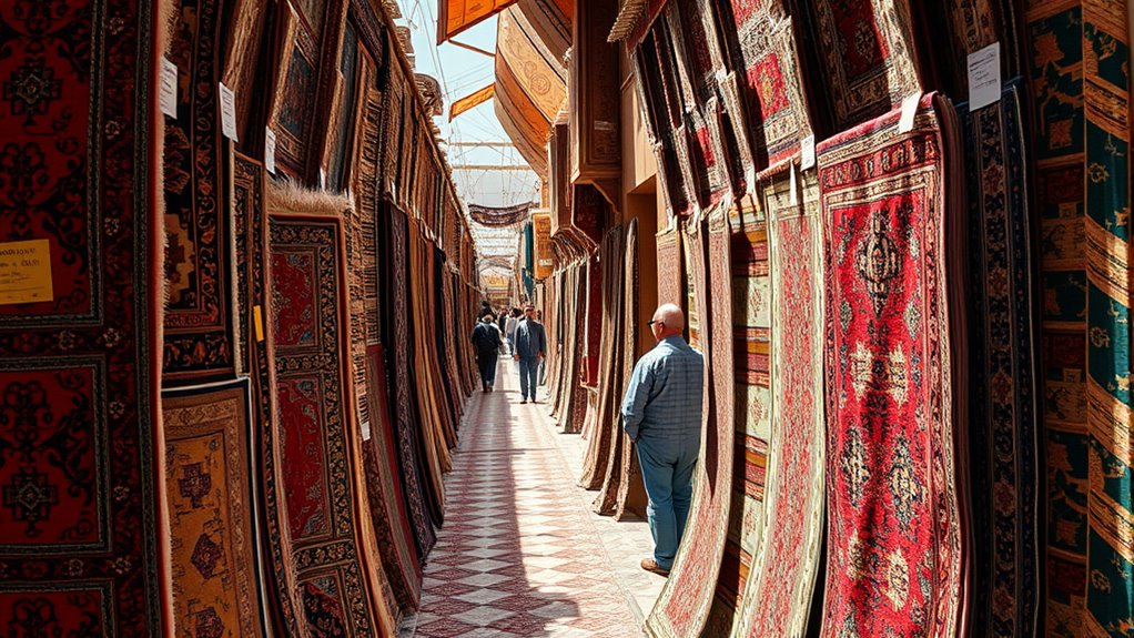 market trends influence antique valuation