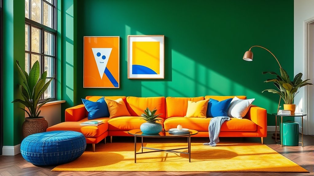 mastering color contrast techniques