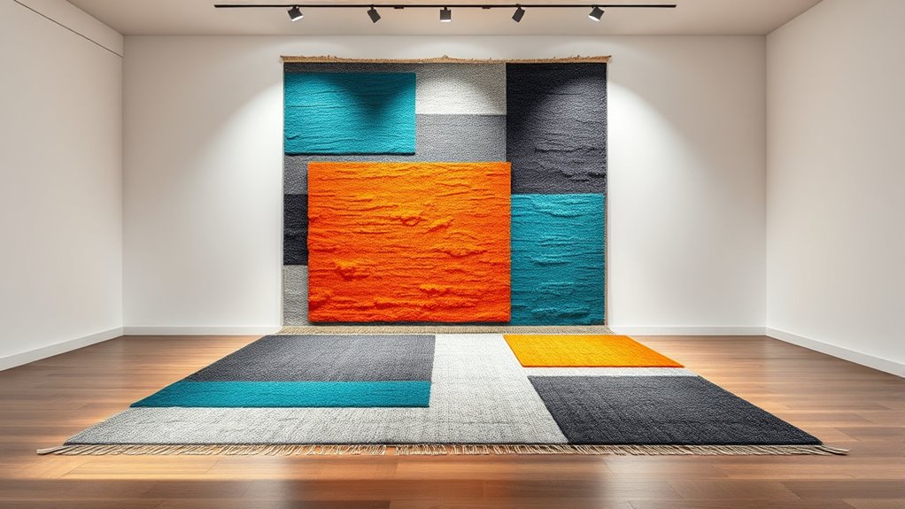 modern geometric abstract designs