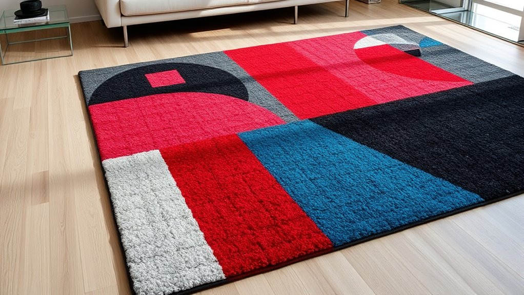 modern rug design trends