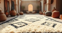 moroccan rug cultural heritage