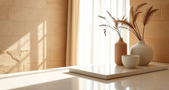 natural earthy luxurious interiors