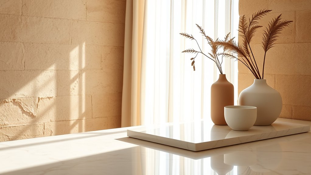 natural earthy luxurious interiors