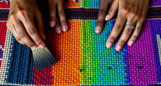 natural vs synthetic dyes