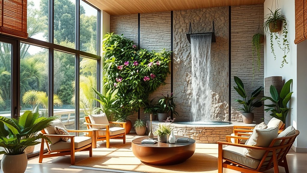 nature inspired luxury interiors