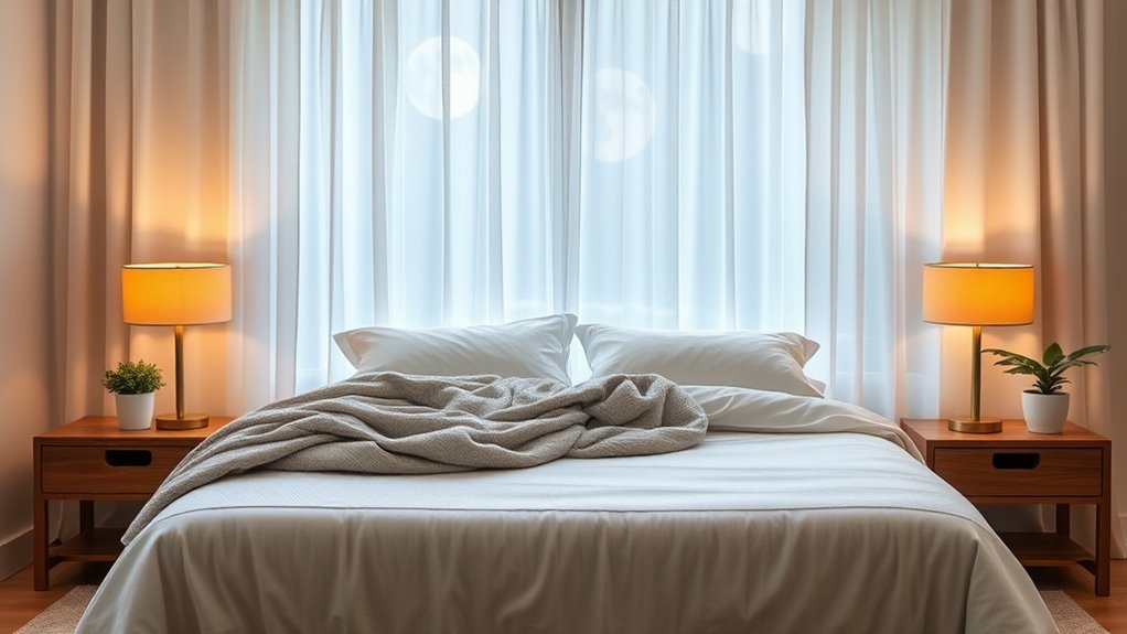 optimize sleep with lighting