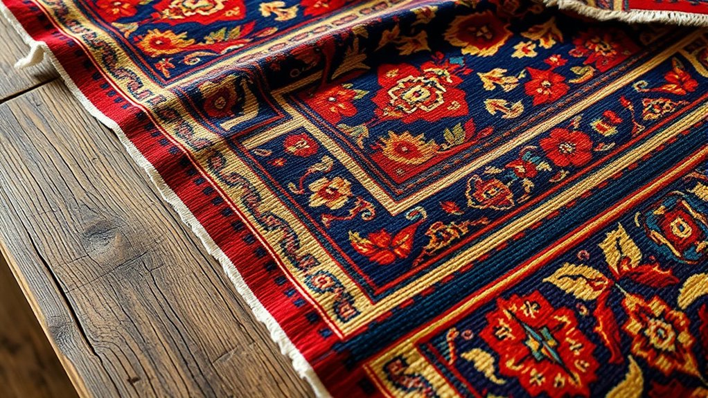 persian rugs cultural heritage