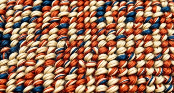 persian versus turkish knots