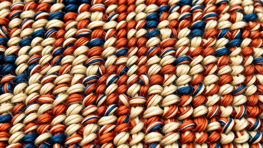 persian versus turkish knots