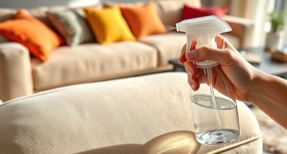 protective stain prevention methods