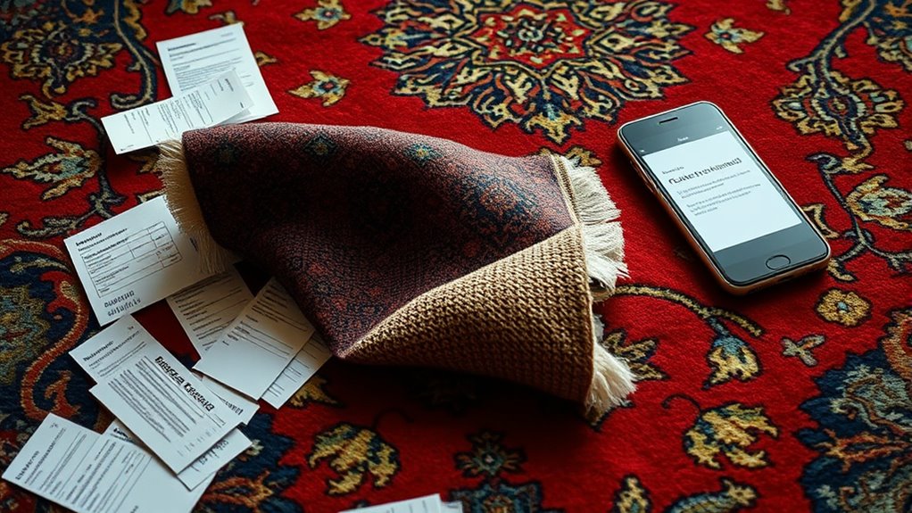 recover report seek legal