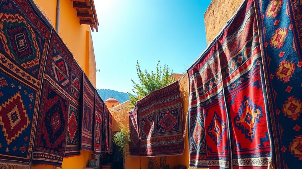 regional materials and techniques