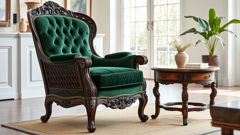 reviving antique furniture elegance