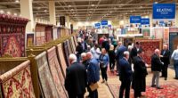 rug exhibitions networking showcase
