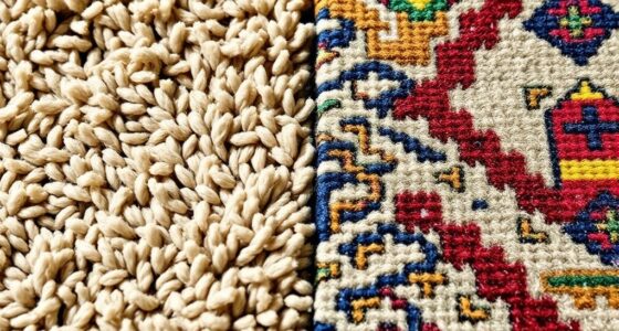 rug investment value comparison