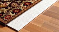 rug pads protect floors