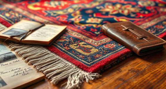 rug provenance documentation process