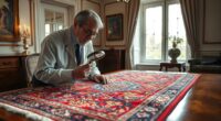 rug valuation and assessment
