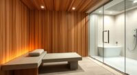 sauna and steam room benefits