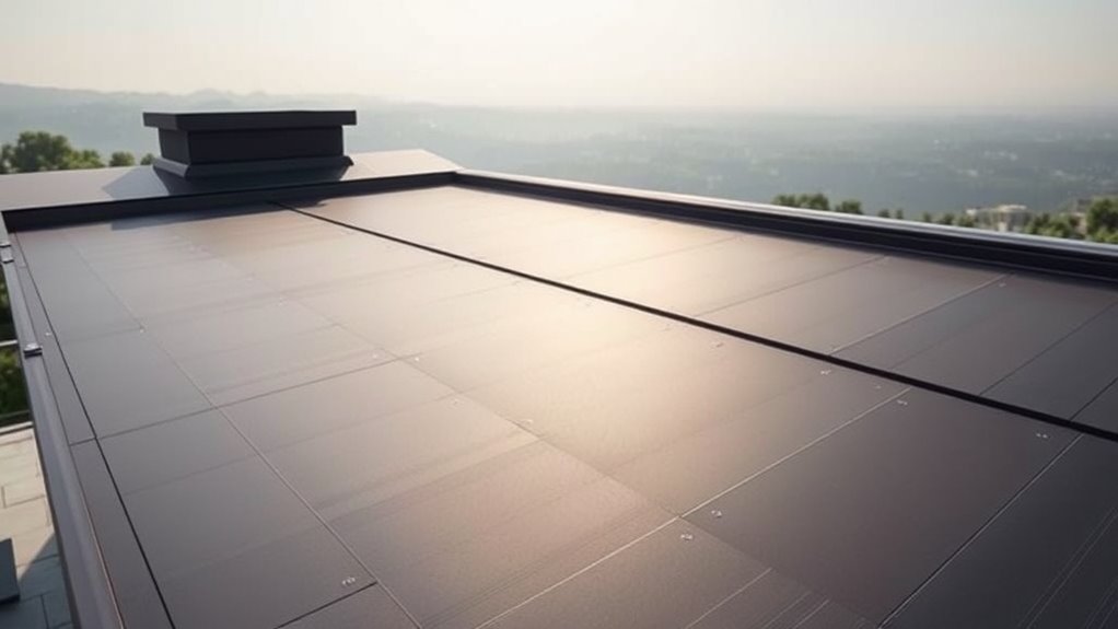 seamless luxury solar integration