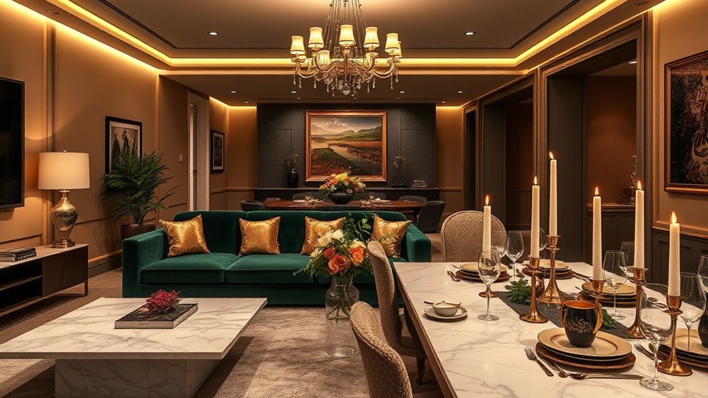 seasonal furniture lighting accessories