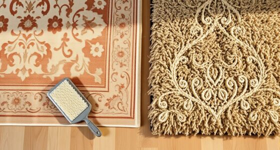 silk versus wool cleaning