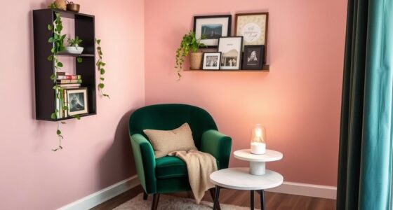 small space styling tips