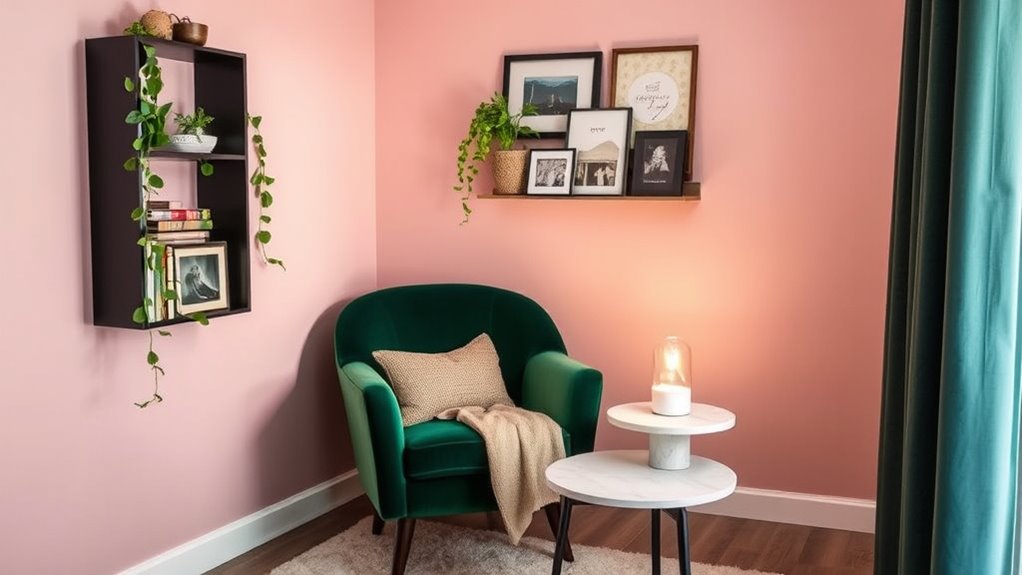 small space styling tips