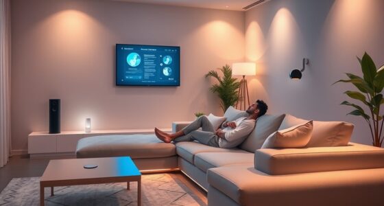 smart systems enhancing well being