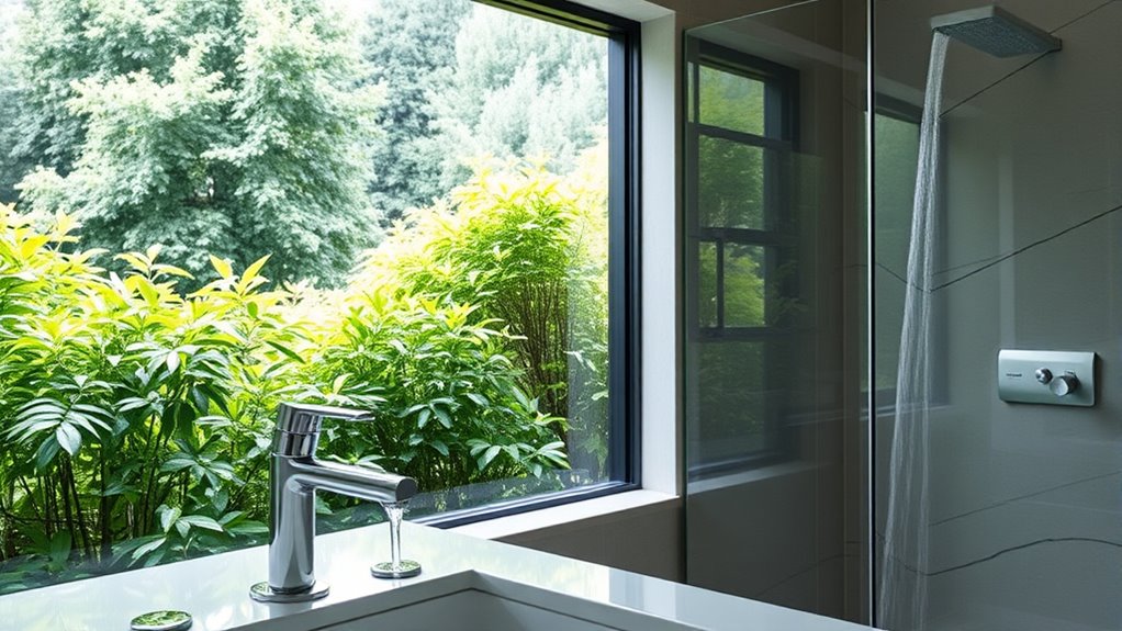 smart water saving home solutions