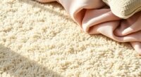 soft rugs for comfort
