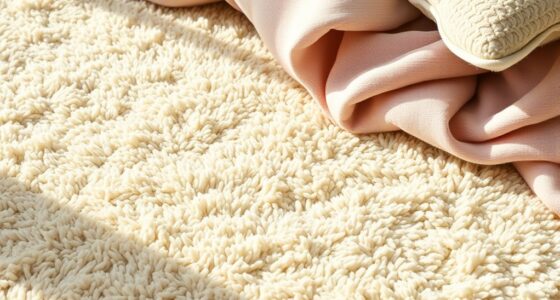 soft rugs for comfort