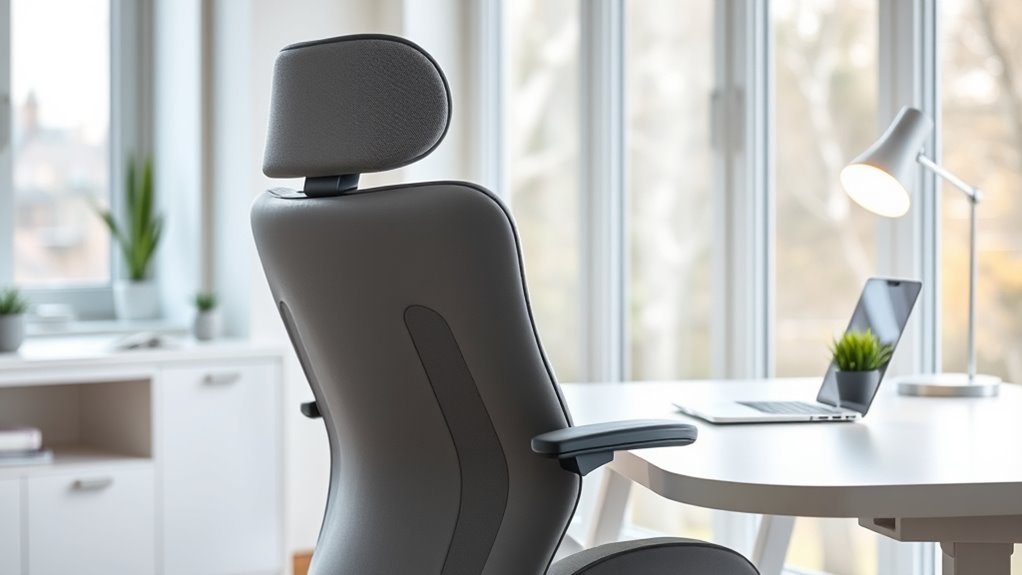 supportive sustainable ergonomic furniture