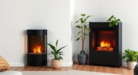 sustainable fireplace alternatives