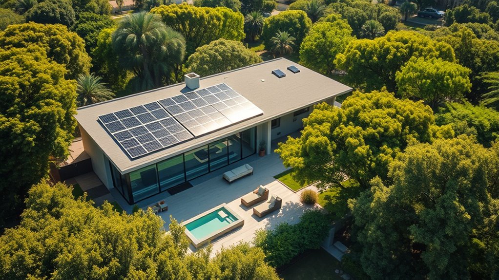 sustainable luxury home certification