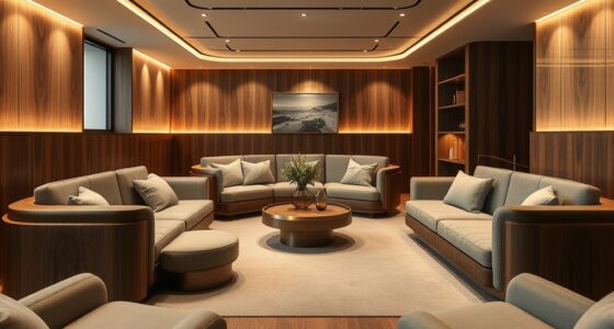 sustainable luxury interior design