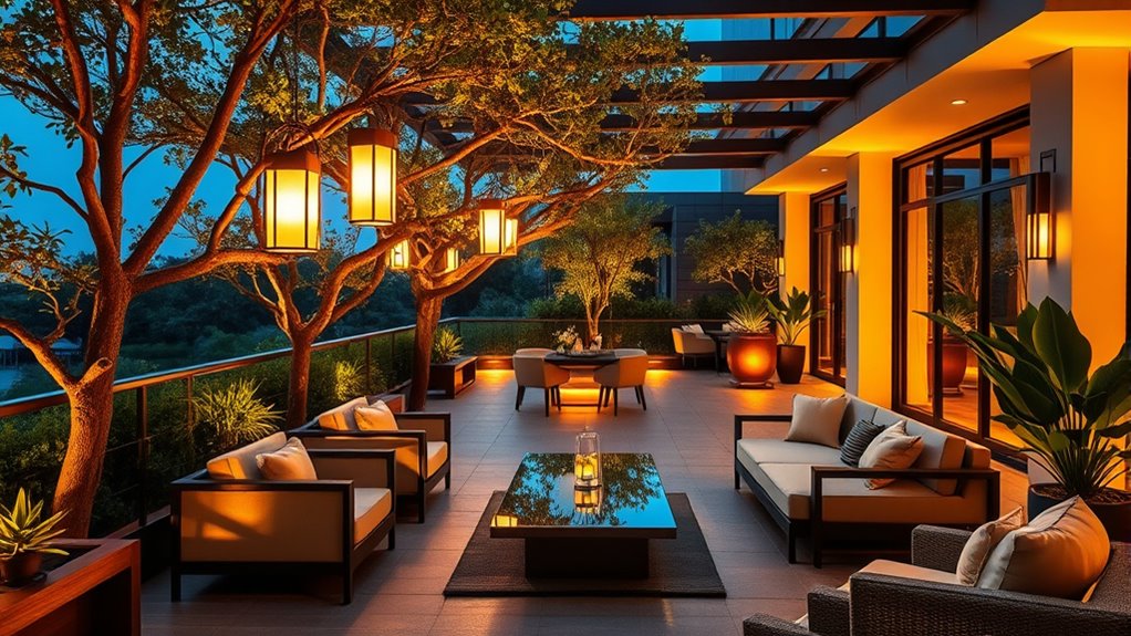 sustainable smart durable lighting