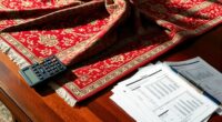 tax implications for luxury rugs