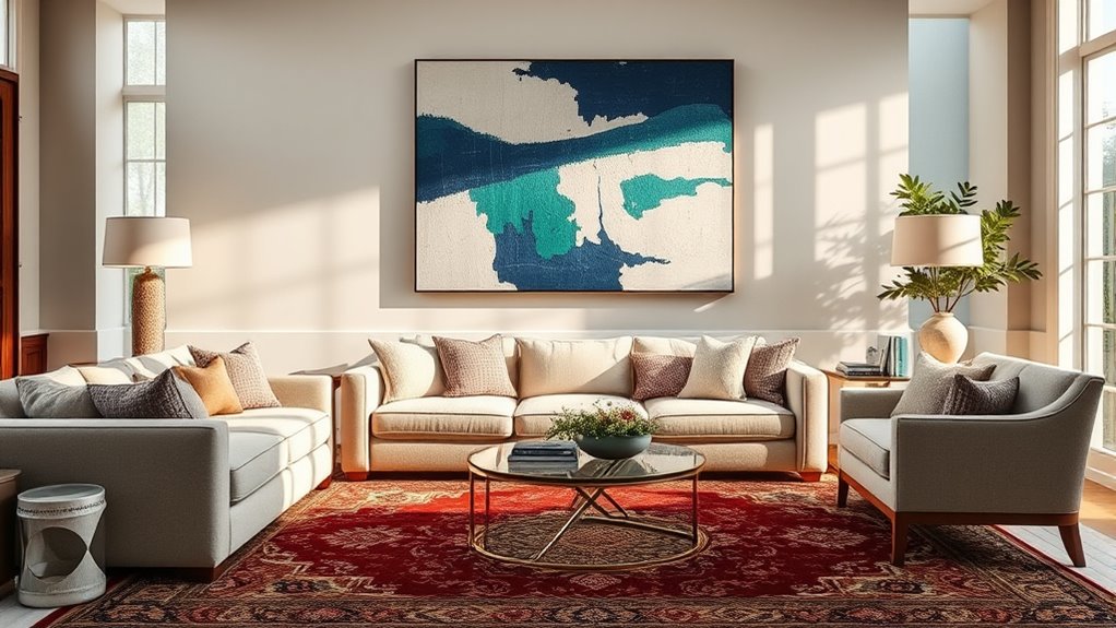 texture color harmony cohesion