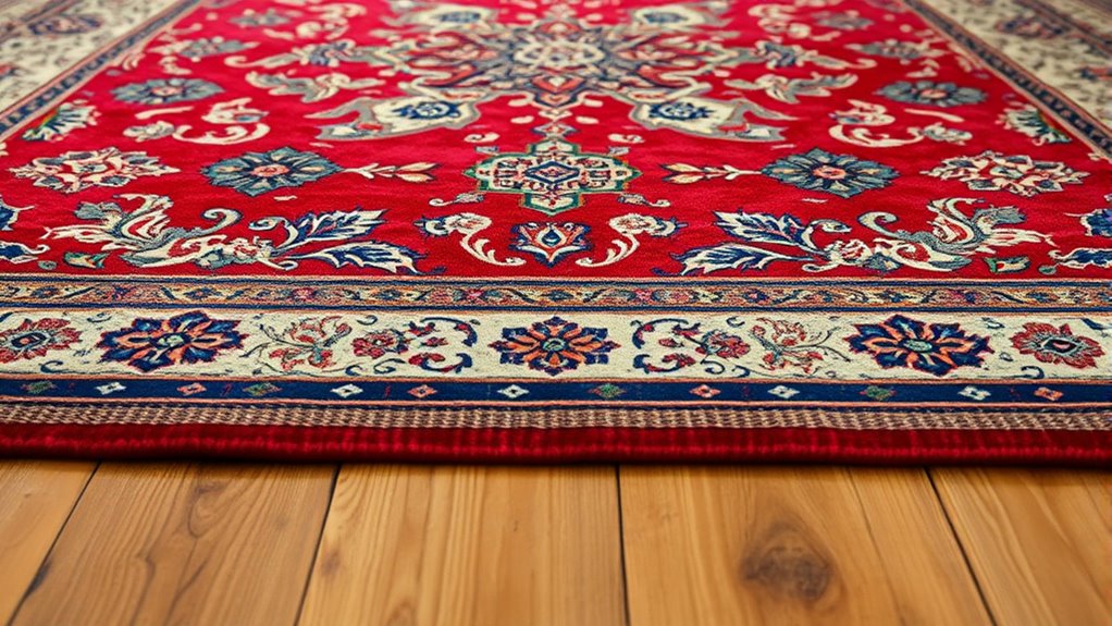 traditional persian weaving techniques