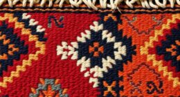 tribal nomadic weaving traditions