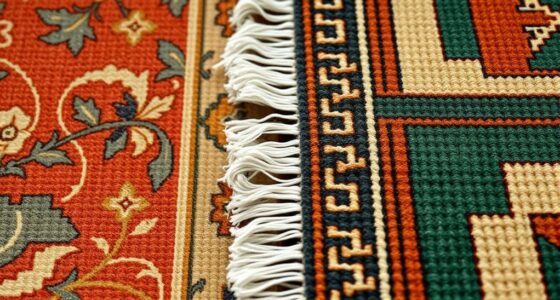 vintage vs antique rugs