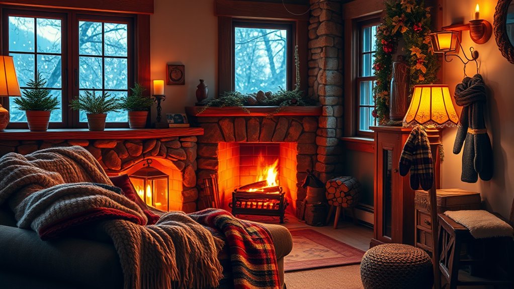winter home preparation essentials