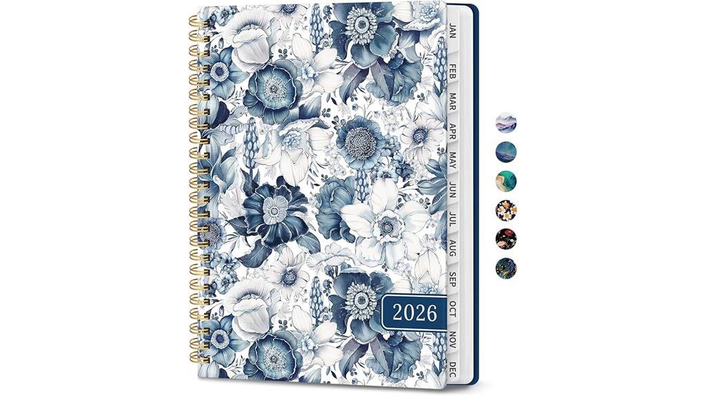 2026 calendar organizer planner