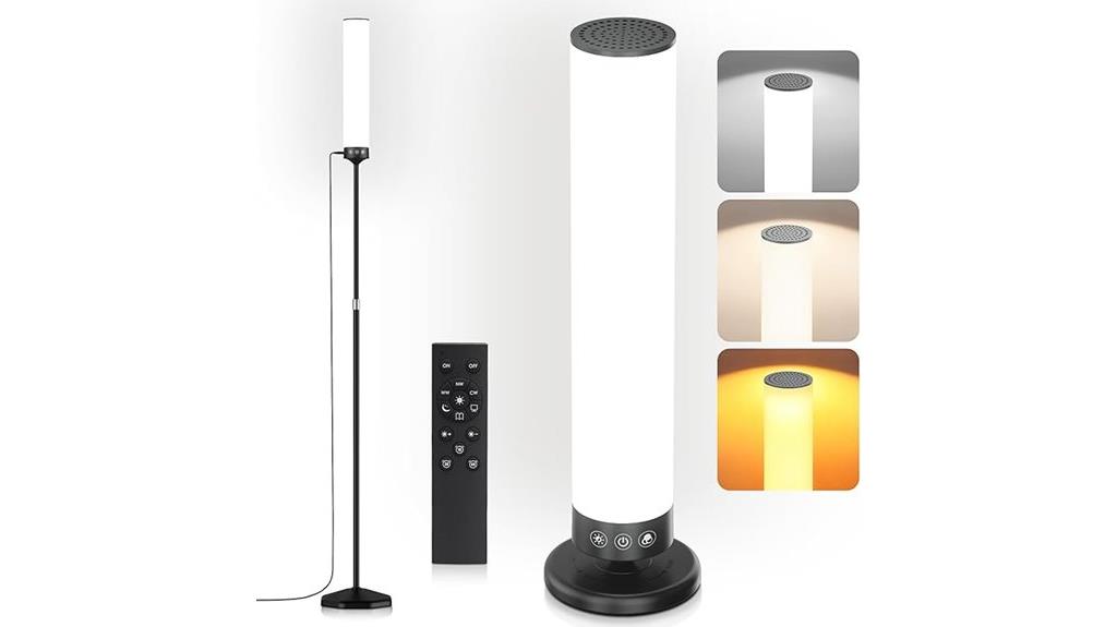 adjustable lux light therapy