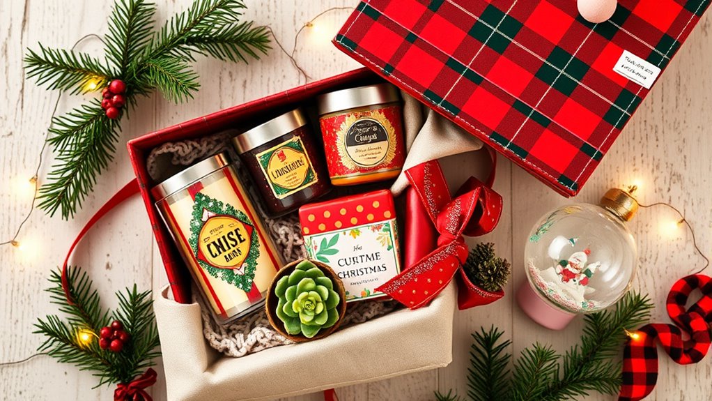 affordable christmas coworker gifts