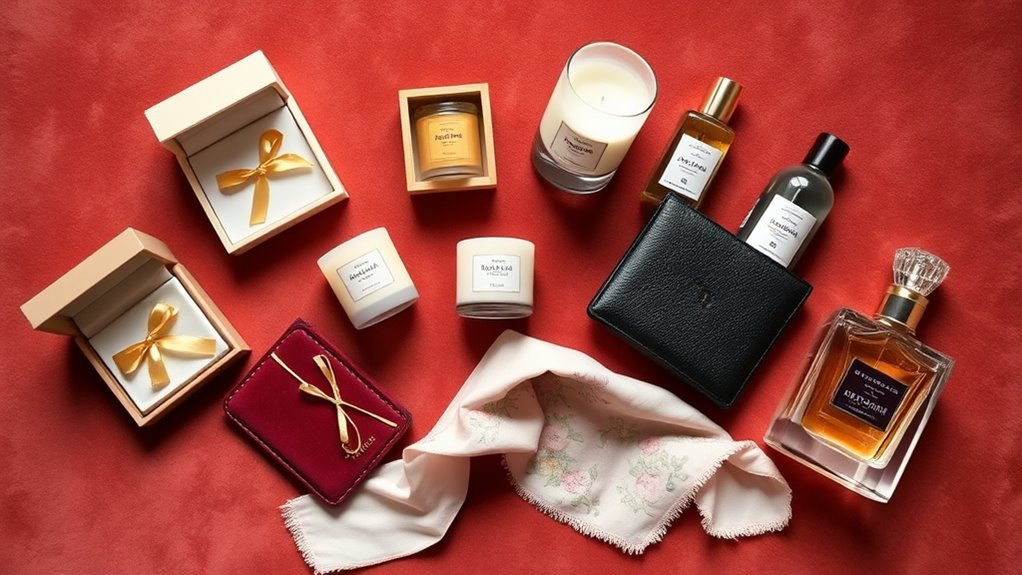 affordable luxury gift ideas