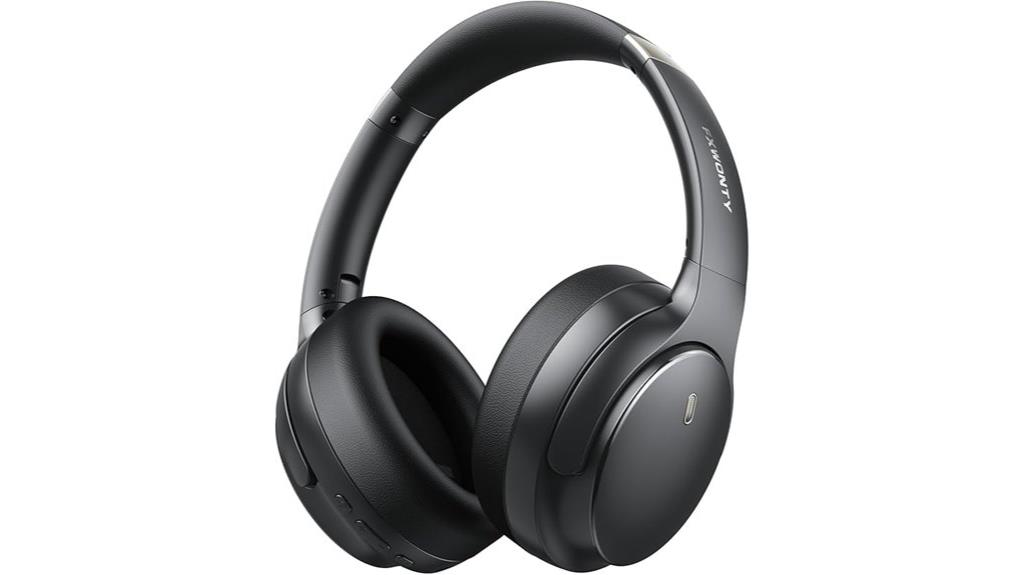 bluetooth noise cancelling headphones