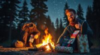 camping gifts for men
