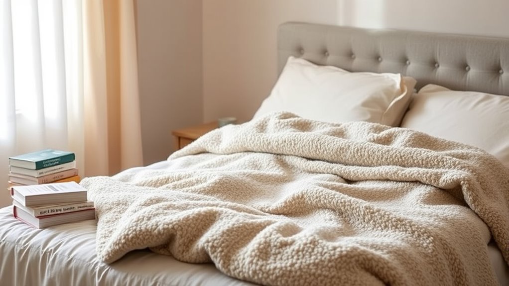 comfortable supportive calming choice